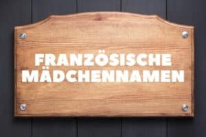 Französische Mädchennamen