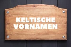 Keltische Vornamen